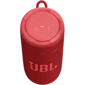 JBL Grip Αδιάβροχο Ηχείο Bluetooth Red