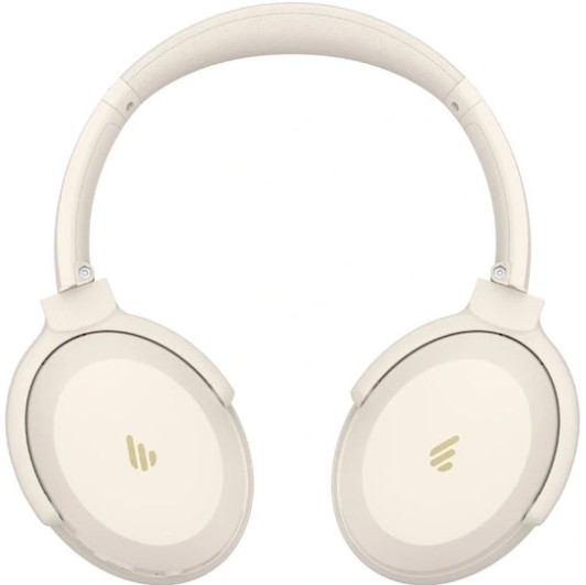 Edifier WH700NB Pro Wireless Over Ear Headphones Ivory