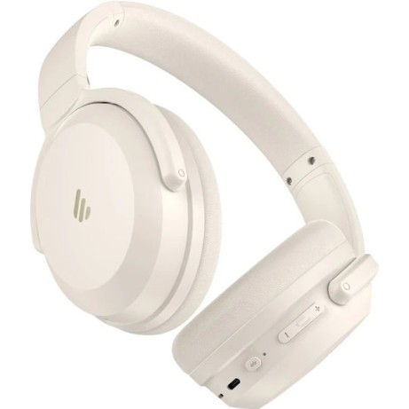 Edifier WH700NB Pro Wireless Over Ear Headphones Ivory