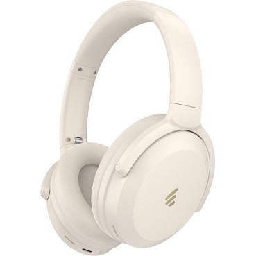 Edifier WH700NB Pro Wireless Over Ear Headphones Ivory