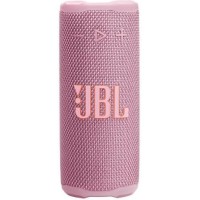 JBL Grip Waterproof Bluetooth Speaker Pink