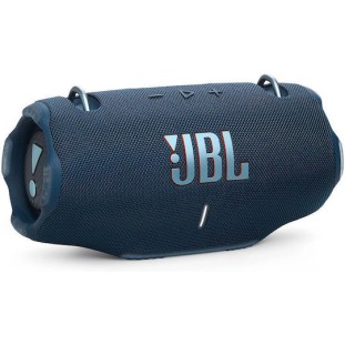 JBL Xtreme 4 Without Adapter Waterproof Bluetooth Speaker Blue