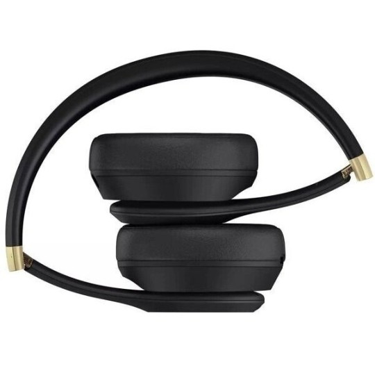 Beats Solo 4 Wireless On-Ear Headphones Black/Gold (MC2L4LL/A)