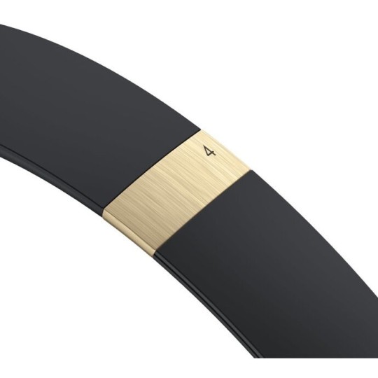 Beats Solo 4 Wireless On-Ear Headphones Black/Gold (MC2L4LL/A)