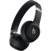 Beats Solo 4 Wireless On-Ear Headphones Black/Gold (MC2L4LL/A)