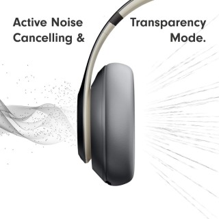 Beats by Dr. Dre Studio Pro Ασύρματα Over-Ear Ακουστικά ME2F4 (Sand Gray)