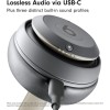 Beats by Dr. Dre Studio Pro Ασύρματα Over-Ear Ακουστικά ME2F4 (Sand Gray)