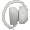 Sony WH-1000XM6 Ασύρματα/Ενσύρματα Over Ear Ακουστικά Platinum Silver