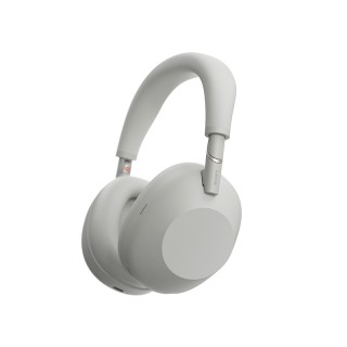 Sony WH-1000XM6 Ασύρματα/Ενσύρματα Over Ear Ακουστικά Platinum Silver