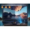 Yaber Pro V9 Projector Full HD με Wi-Fi (CCK02154) Γκρι
