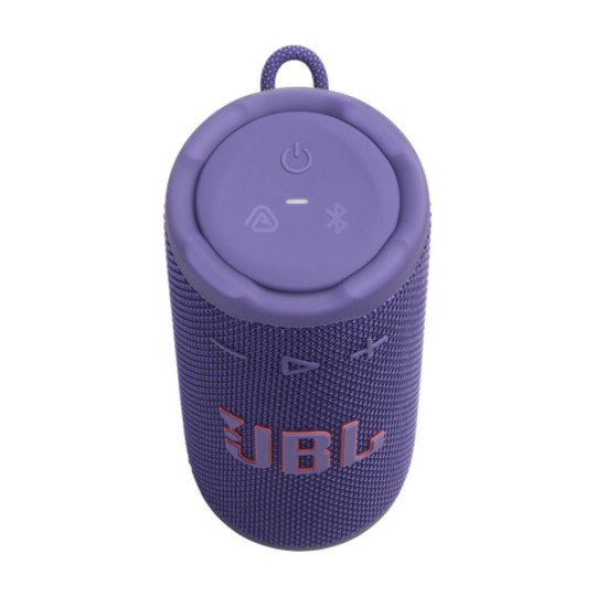 JBL Grip Αδιάβροχο IP68 Ηχείο Bluetooth Μωβ