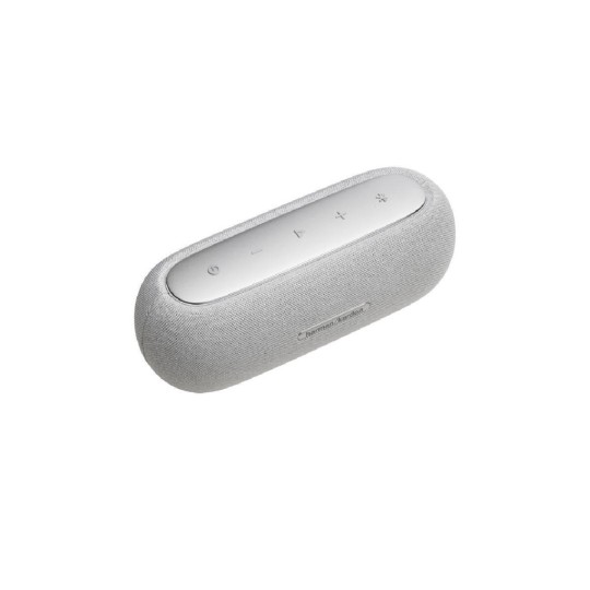 Harman Kardon Luna Portable Bluetooth Speaker Grey 135582