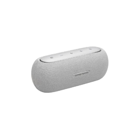 Harman Kardon Luna Portable Bluetooth Speaker Grey 135582 Harman Kardon Luna Portable Bluetooth Speaker Grey 135582