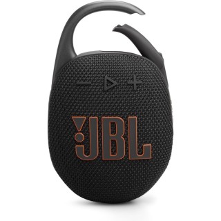 JBL Clip 5 Αδιάβροχο Ηχείο Bluetooth 7W Black