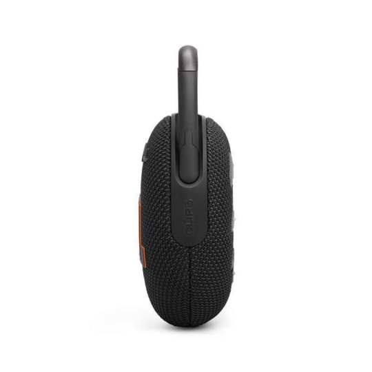 JBL Clip 5 Αδιάβροχο Ηχείο Bluetooth 7W Black