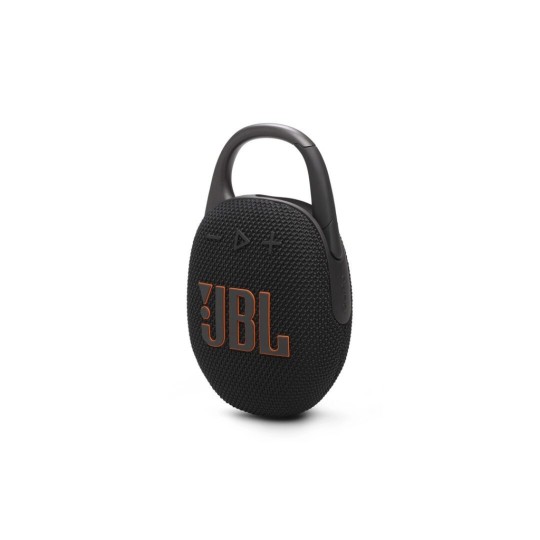 JBL Clip 5 Αδιάβροχο Ηχείο Bluetooth 7W Black