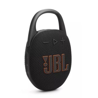 JBL Clip 5 Αδιάβροχο Ηχείο Bluetooth 7W Black