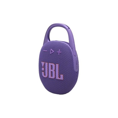 JBL Clip 5 Αδιάβροχο Ηχείο Bluetooth 7W Purple
