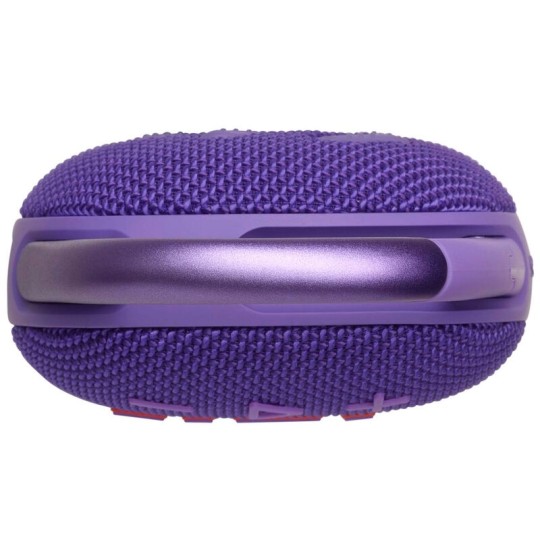 JBL Clip 5 Αδιάβροχο Ηχείο Bluetooth 7W Purple