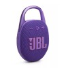 JBL Clip 5 Αδιάβροχο Ηχείο Bluetooth 7W Purple JBL Clip 5 Αδιάβροχο Ηχείο Bluetooth 7W Purple