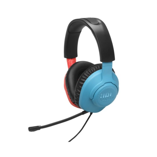 JBL Quantum 100N Over Ear Gaming Headset 3.5mm