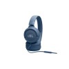 JBL Tune 520C On-Ear Wired Headphones Blue