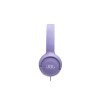 JBL Tune 520C On-Ear Wired Headphones Purple