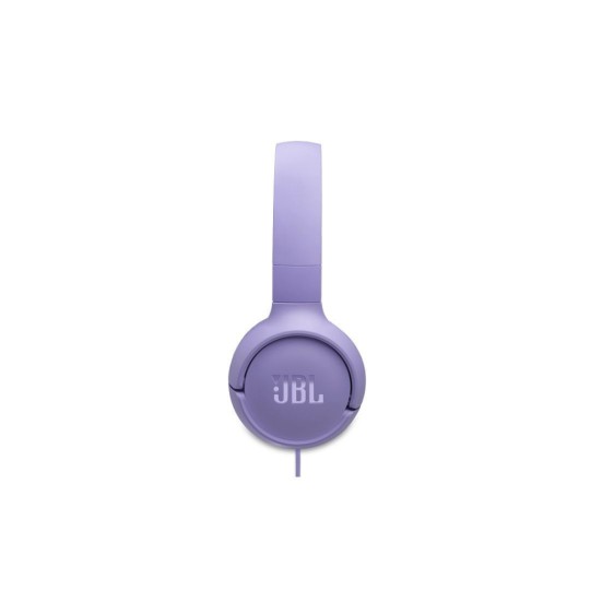 JBL Tune 520C On-Ear Wired Headphones Purple