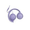 JBL Tune 520C On-Ear Wired Headphones Purple