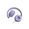 JBL Tune 520C On-Ear Wired Headphones Purple