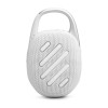 JBL Clip 5 Αδιάβροχο Ηχείο Bluetooth 7W White