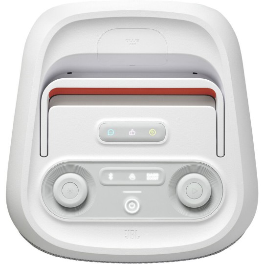JBL Ηχείο Partybox Club 120 Λευκό