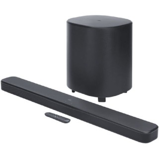 JBL 500ΜK2 Soundbar 5.1 750W Μαύρο