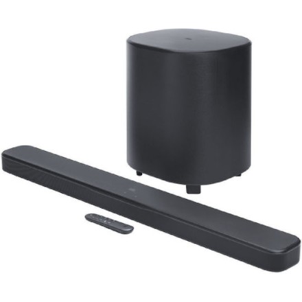 JBL 500ΜK2 Soundbar 5.1 750W Μαύρο JBL 500ΜK2 Soundbar 5.1 750W Μαύρο