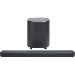 JBL 500ΜK2 Soundbar 5.1 750W Μαύρο