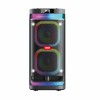 XO F58 Bluetooth Ηχείο Shine Διπλό 6-inch Woofer RGB 40W
