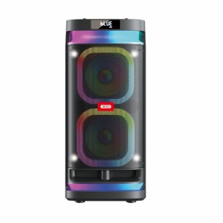 XO F58 Bluetooth Ηχείο Shine Διπλό 6-inch Woofer RGB 40W