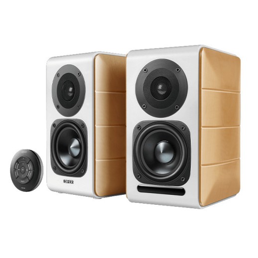 Edifier S880DB MKII Αυτοενισχυόμενα Ηχεία Bluetooth 88W Λευκά