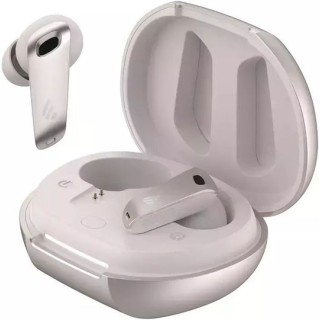 Edifier NeoBuds Plus Ακουστικά True Wireless BT Hybrid ANC Ασημί