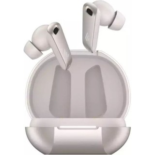 Edifier NeoBuds Plus Ακουστικά True Wireless BT Hybrid ANC Ασημί