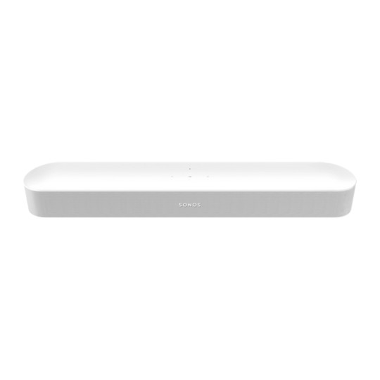 Sonos Beam (Gen 2) Soundbar 2.0 HDMI και Wi-Fi 80W BEAM2EU1 Λευκό