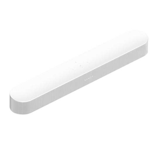 Sonos Beam (Gen 2) Soundbar 2.0 HDMI και Wi-Fi 80W BEAM2EU1 Λευκό