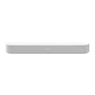 Sonos Beam (Gen 2) Soundbar 2.0 HDMI και Wi-Fi 80W BEAM2EU1 Λευκό