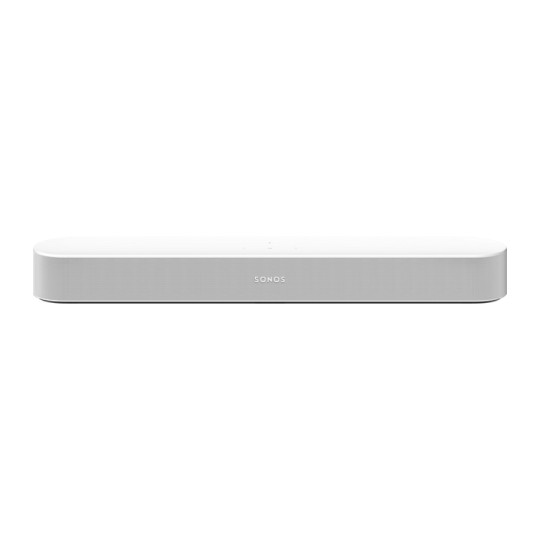 Sonos Beam (Gen 2) Soundbar 2.0 HDMI και Wi-Fi 80W BEAM2EU1 Λευκό