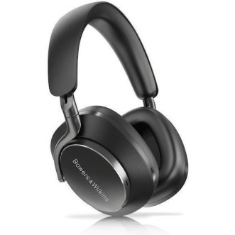 Bowers & Wilkins PX8 Over-Ear Noise Cancelling Wireless Headphones Black
