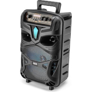 Red5 – Karaoke Speaker with Mic (ver.2) Ηχείο με λειτουργία karaoke με μικρόφωνο και χειριστήριο μαύρο (125991) Red5 – Karaoke Speaker with Mic (ver.2) Ηχείο με λειτουργία karaoke με μικρόφωνο και χειριστήριο μαύρο (125991)