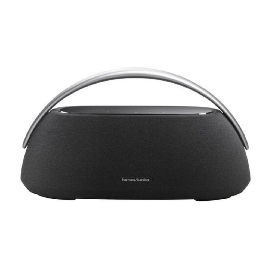 Harman Kardon Kardon Go + Play 3 Ηχείο Bluetooth 160W Μαύρο Harman Kardon Kardon Go + Play 3 Ηχείο Bluetooth 160W Μαύρο