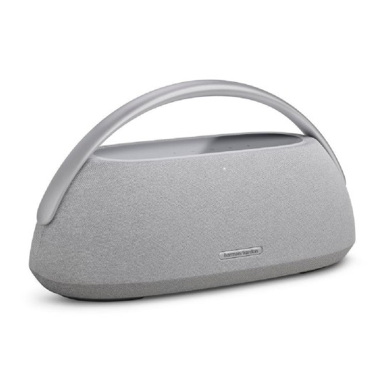 Harman Kardon Kardon Go + Play 3 Ηχείο Bluetooth 160W Γκρι