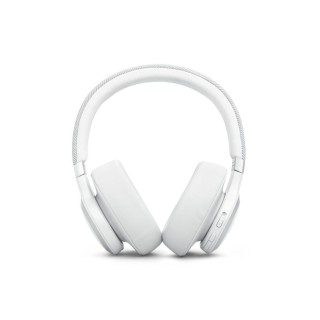 JBL LIVE 770NC Bluetooth Wireless On-Ear Headphones White