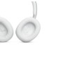 JBL LIVE 770NC Bluetooth Wireless On-Ear Headphones White